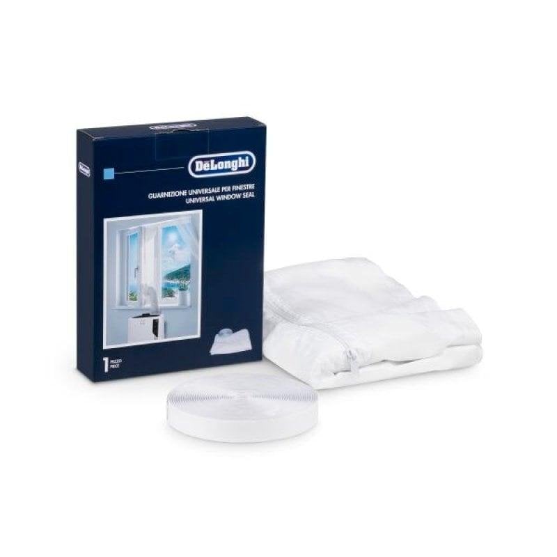 Guarnizione Universale per Finestra DeLonghi DLSA012 per Condizionatore Portatile