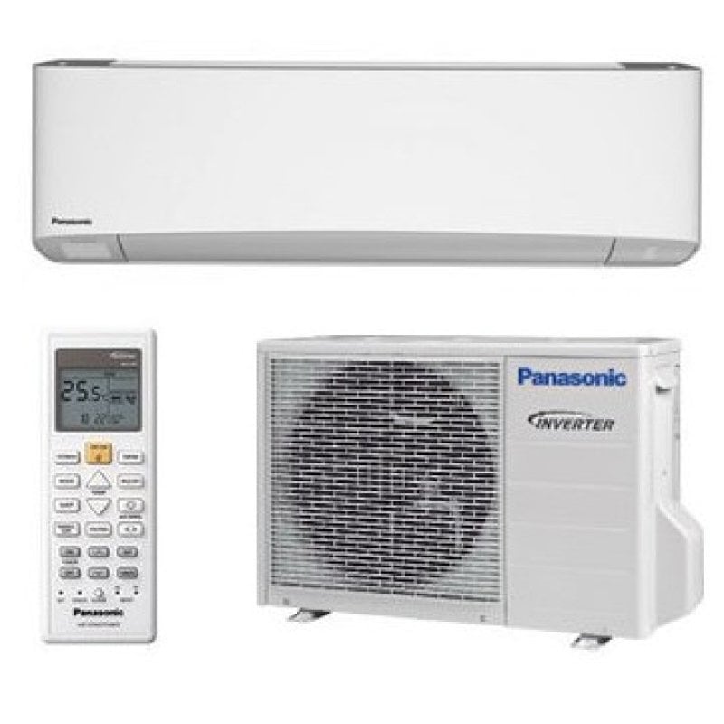 Image of Panasonic KIT-E9-SKEM Climatizzatore Split 1x1 Inverter 2.150 Frigories cod079