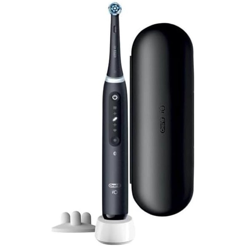 Image of Oral-B iO 5 Adulto Spazzolino rotante Nero cod079