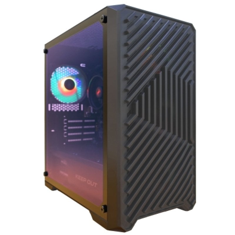 Image of Zone Evil Core Gaming Intel Core i5-13400/16 GB/512 GB SSD + Windows 11 cod079