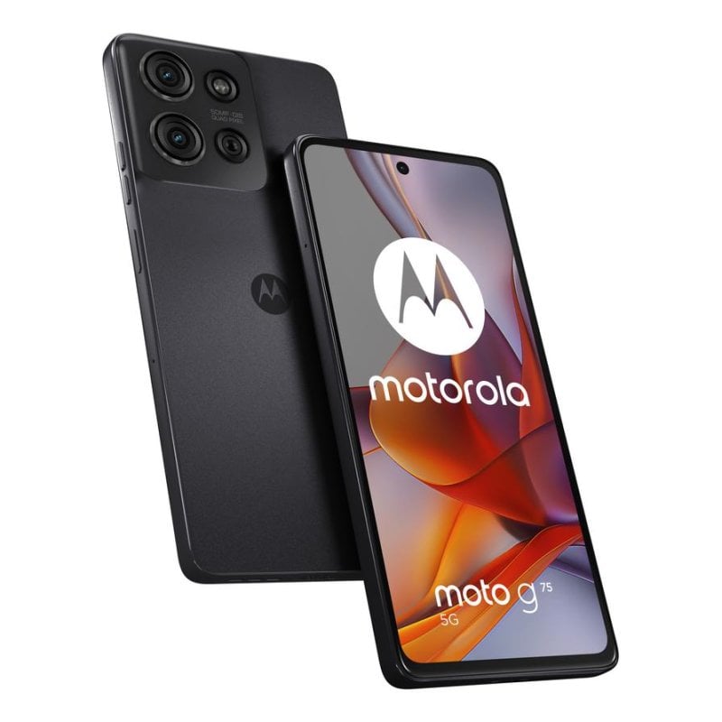 Motorola Moto G75 5G 8GB 256GB 6.78 Gris