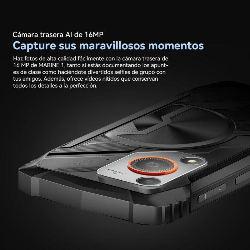 OSCAL Marine 1 4G 4GB 128GB 6.56
