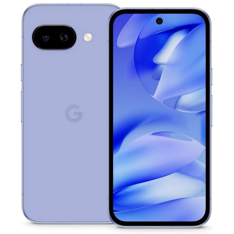 Image of Smartphone Google Pixel 9a 6,3" 8 GB/128 GB Doppia SIM 5G 5100 mAh Lilla cod079