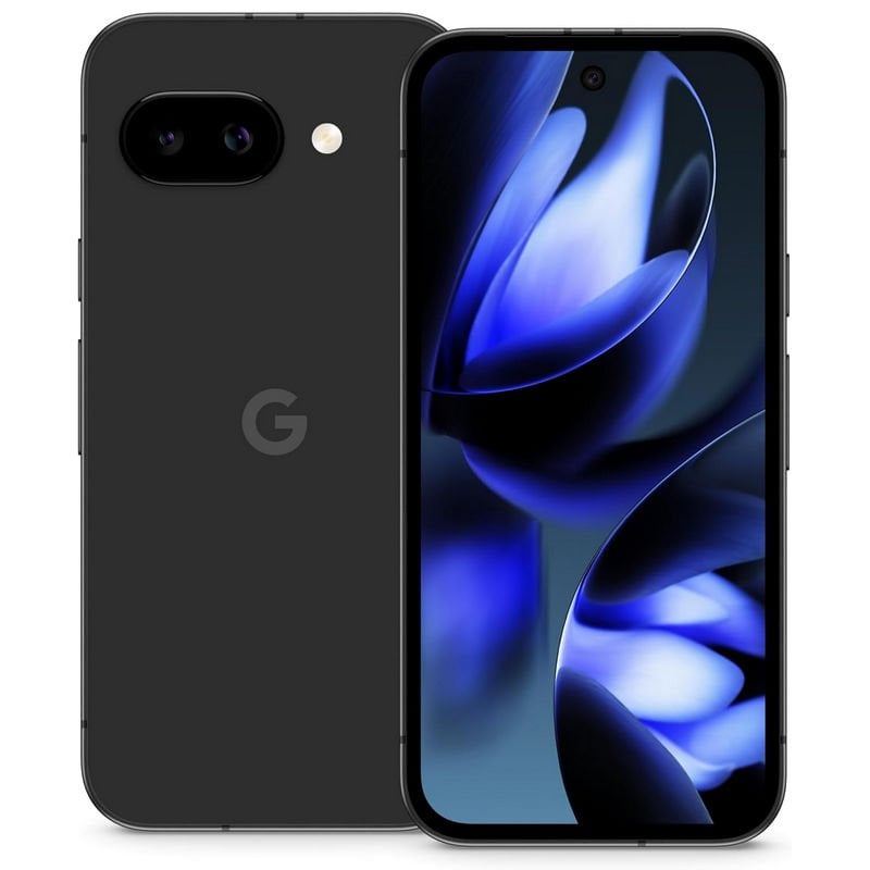 Image of Smartphone Google Pixel 9a 6,3" 8 GB/256 GB Doppia SIM 5G 5100 mAh Ossidiana cod079