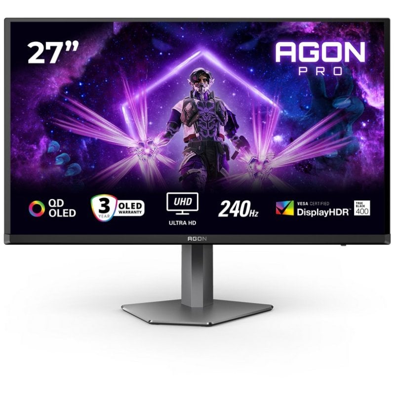 AOC AG276UZD 26.5" 4K 240Hz