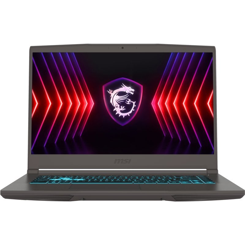 Image of MSI Thin 15 B13VE-1686IT Intel® Core™ i7 i7-13620H Computer portatile 39,6 cm (15.6") Full HD 16 GB DDR4-SDRAM 512 GB SSD NVIDIA GeForce RTX 4050 Wi-Fi 6E (802.11ax) Windows 11 Home Nero cod079