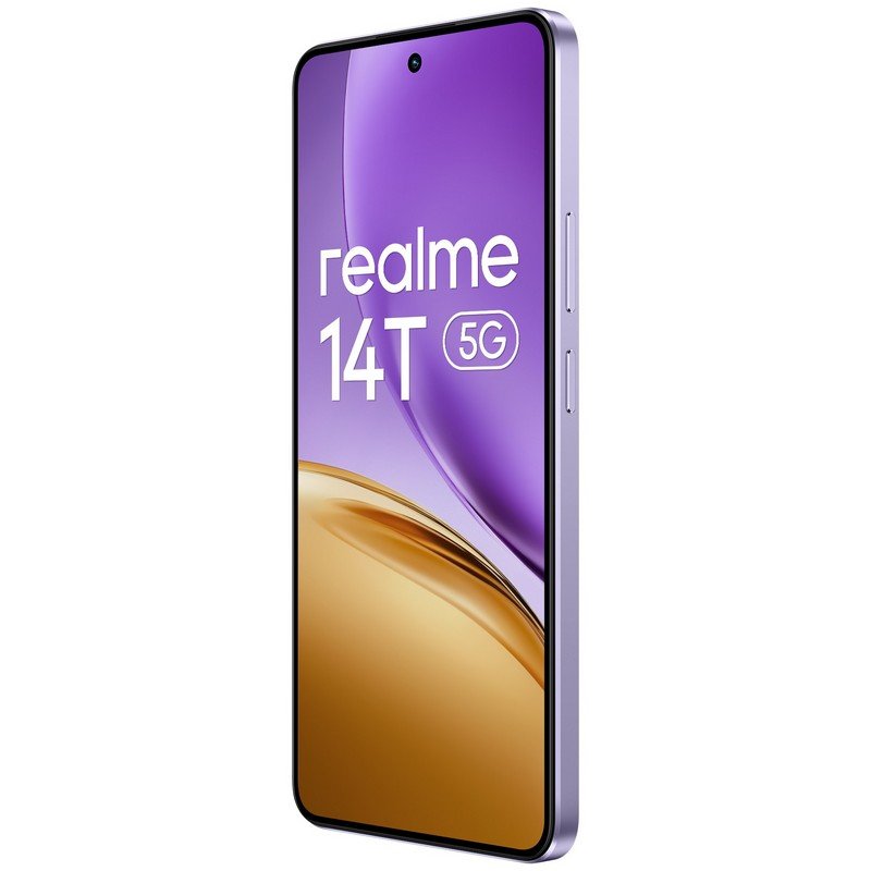 Realme 256gb Realme Smartphone 14T 5G | 8GB RAM 256GB Memoria