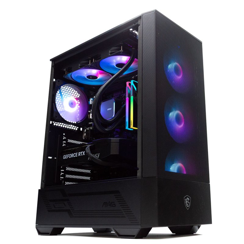 PcCom PBM Ultimate Intel Core Ultra 7 265K / 32GB / 2TB SSD / RTX 5070