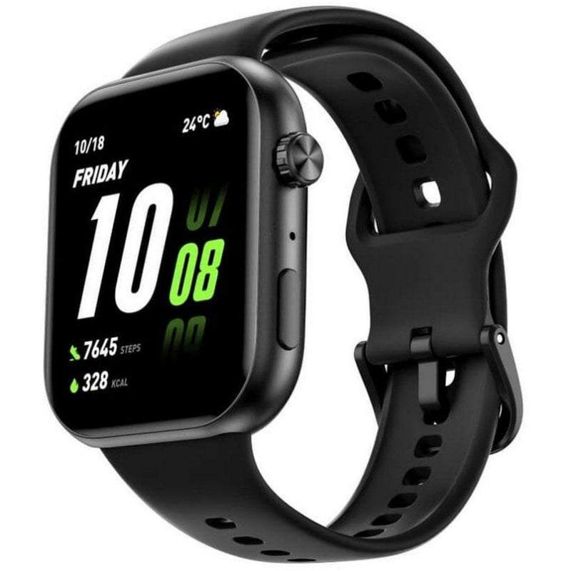 Image of Honor Choice Watch 2i Smartwatch 1,85" AMOLED 109 Sport SpO2 Frequenza Cardiaca Android/iOS Bianco cod079