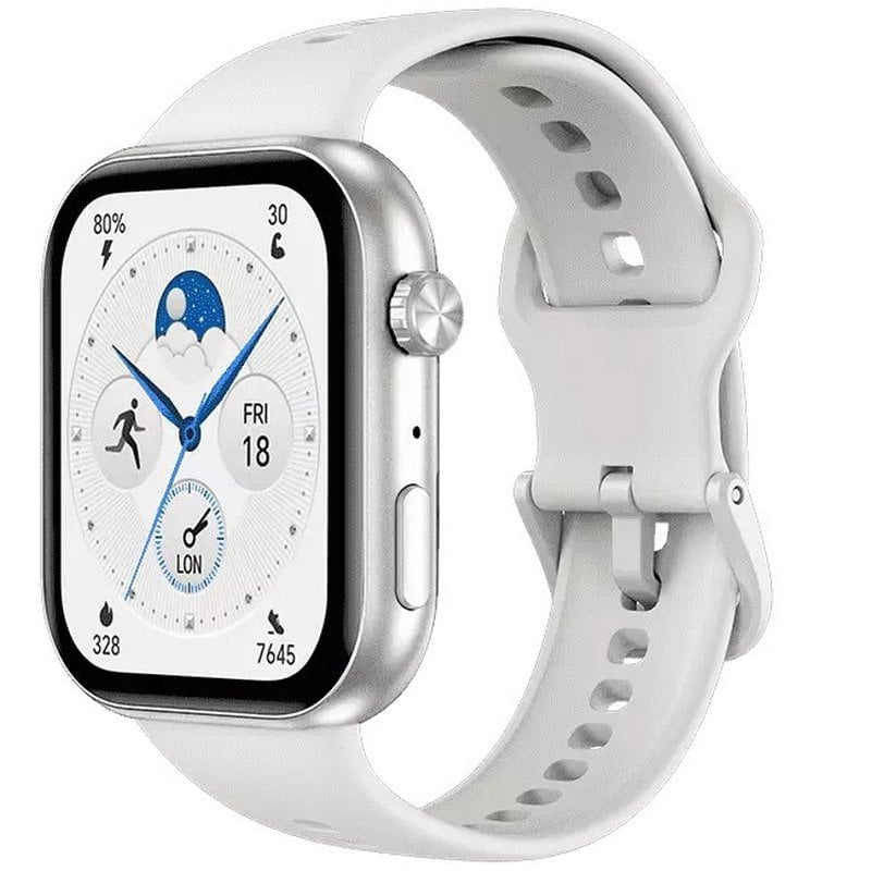 Image of Honor Choice Watch 2i Smartwatch 1,85" AMOLED 109 Sport SpO2 Frequenza Cardiaca Android/iOS Bianco cod079