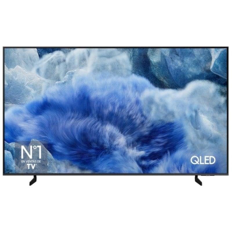 TV Samsung QLED TQ55Q8FAAUXXC 55" 4K UltraHD 50Hz Smart TV Tizen Quantum HDR+