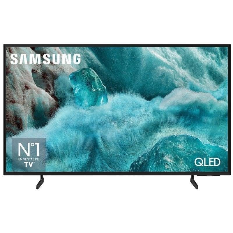 TV Samsung QLED TQ43Q7FAAUXXC 43" 4K UltraHD 50Hz Smart TV Tizen Quantum HDR10