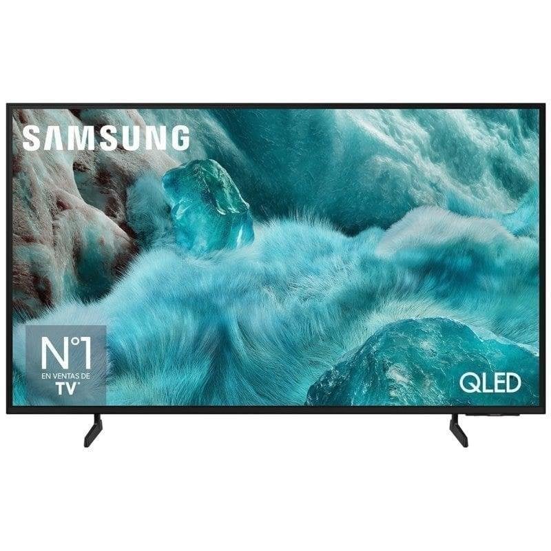Samsung AI QLED 55" TQ55Q7FAAUXXC UltraHD 4K Quantum HDR Tizen Samsung AI QLED 55" TQ55Q7FAAUXXC UltraHD 4K Quantum HDR Tizen