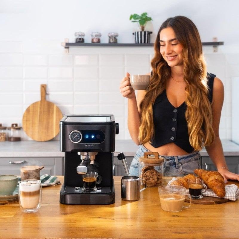 Delonghi Alicia EMK9 EMK6 EMK4 EMK2 Ersatzsockel für Kaffeemaschine
