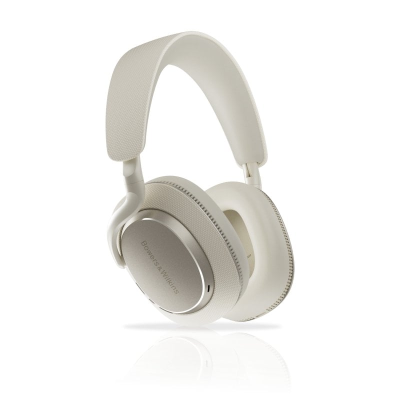 Image of Cuffie wireless Bowers & Wilkins Px7 S3 Bluetooth aptX con cancellazione del rumore, bianche cod079