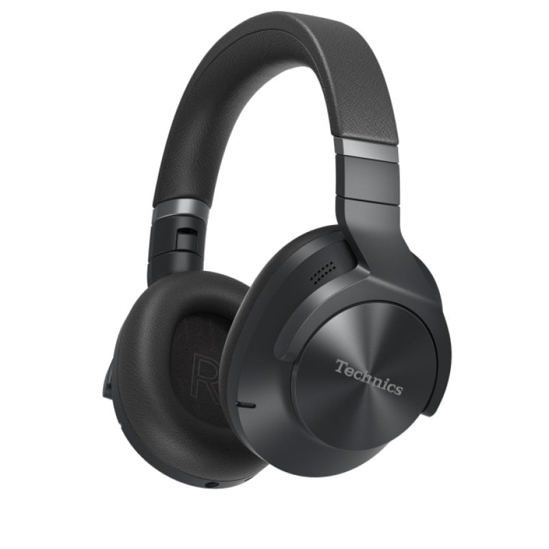 Auscultadores sem fios Bluetooth 5.2 da Technics com cancelamento de ruído ativo e 8 microfones