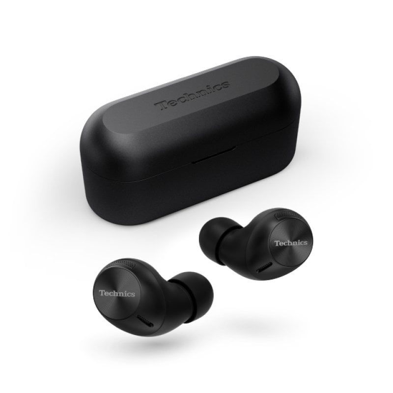 Auscultadores sem fios Technics Bluetooth 5.3 com cancelamento de ruído e Alexa