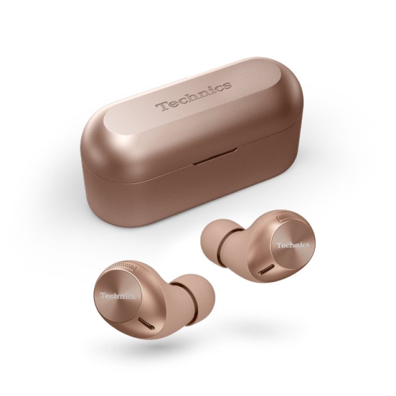 Auriculares Bluetooth sem fios Technics com cancelamento de ruído e microfone