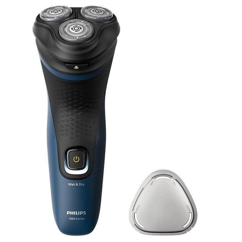 Philips S1151/00 Serie 1000 Afeitadora Eléctrica + Oral-B Vitality Pro Cepillo de Dientes Eléctrico