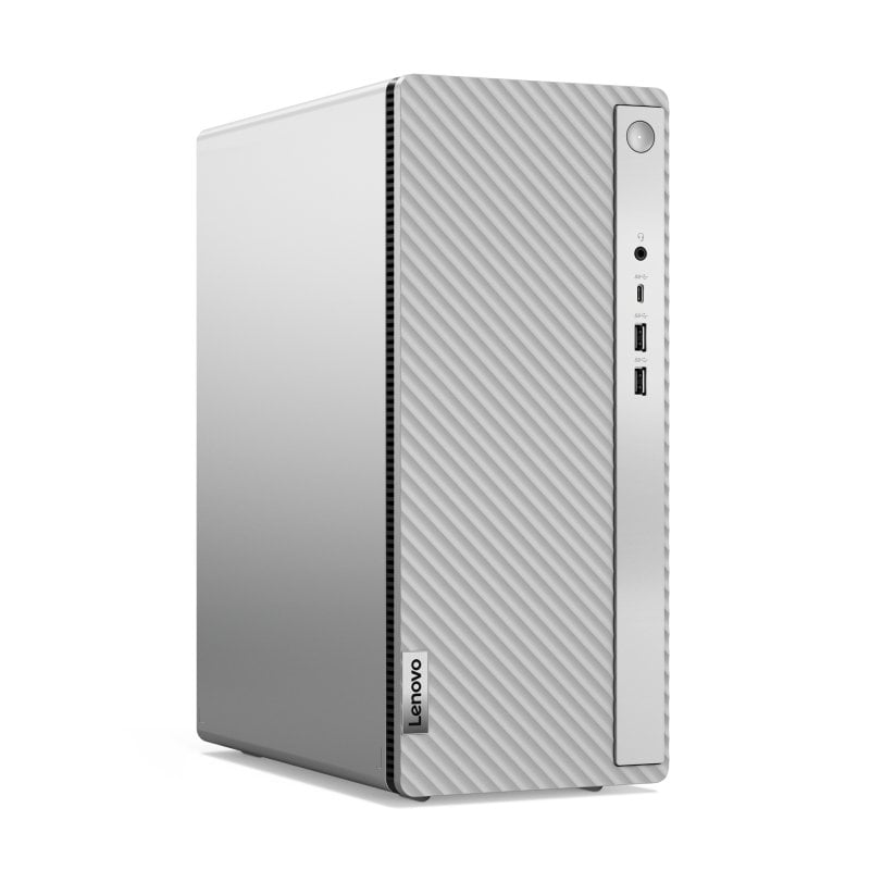 Image of Lenovo IdeaCentre Tower 14IRR9 Intel® Core™ i7 i7-14700 DDR5-SDRAM SSD Windows 11 Home PC Grigio cod079