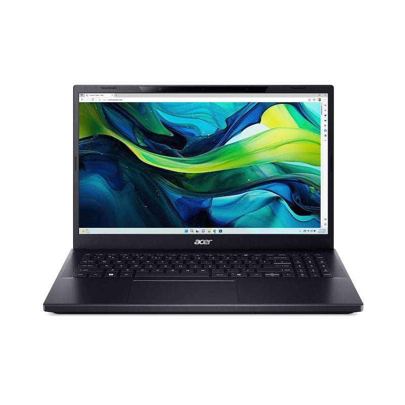 Image of Acer Aspire A3D15-71GM-75RG Intel® Core™ i7 i7-13620H Computer portatile 39,6 cm (15.6") 4K Ultra HD 16 GB DDR5-SDRAM 1 TB SSD NVIDIA GeForce RTX 4050 Wi-Fi 6 (802.11ax) Windows 11 Pro Italiano Nero cod079