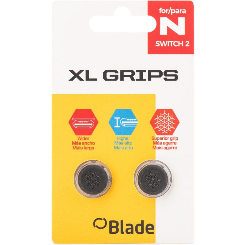 Image of Blade Grips XL per Nintendo Switch 2 cod079