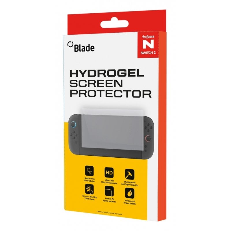 Image of Pellicola protettiva Blade Hydrogel per Nintendo Switch 2 cod079