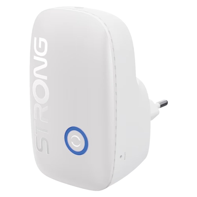 Ripetitore WiFi Repeater - Amplificatore Segnale Per Casa E Ufficio