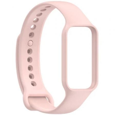 Image of Xiaomi rossomi Smart Band 2 Bracciale con cinturino in TPU rosa regolabile cod079