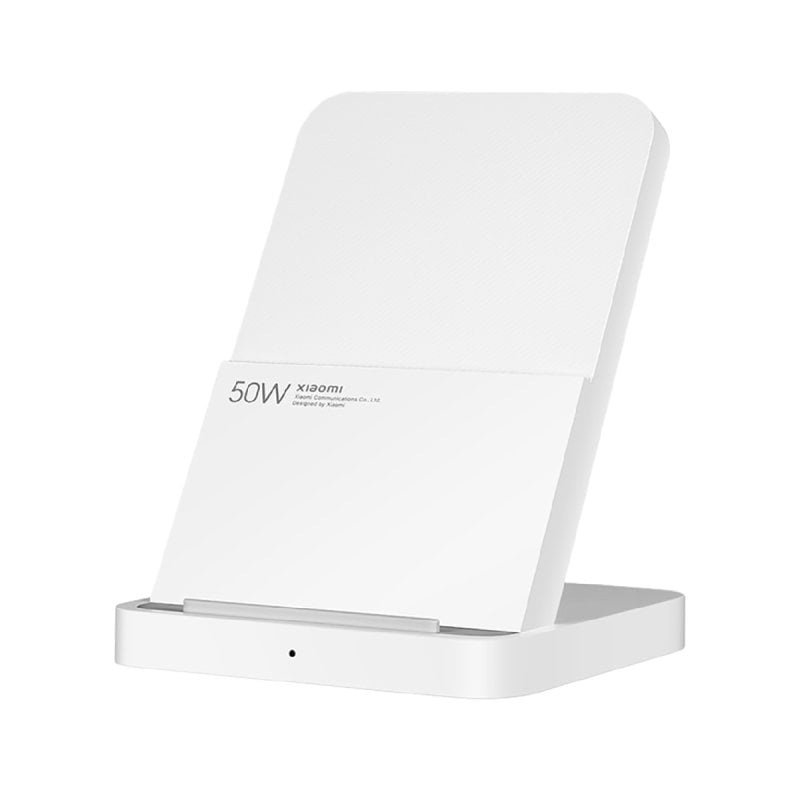 Image of Caricabatterie wireless Xiaomi Stand Pro BHR7560GL 50W Bianco Qi Smart Cooling cod079