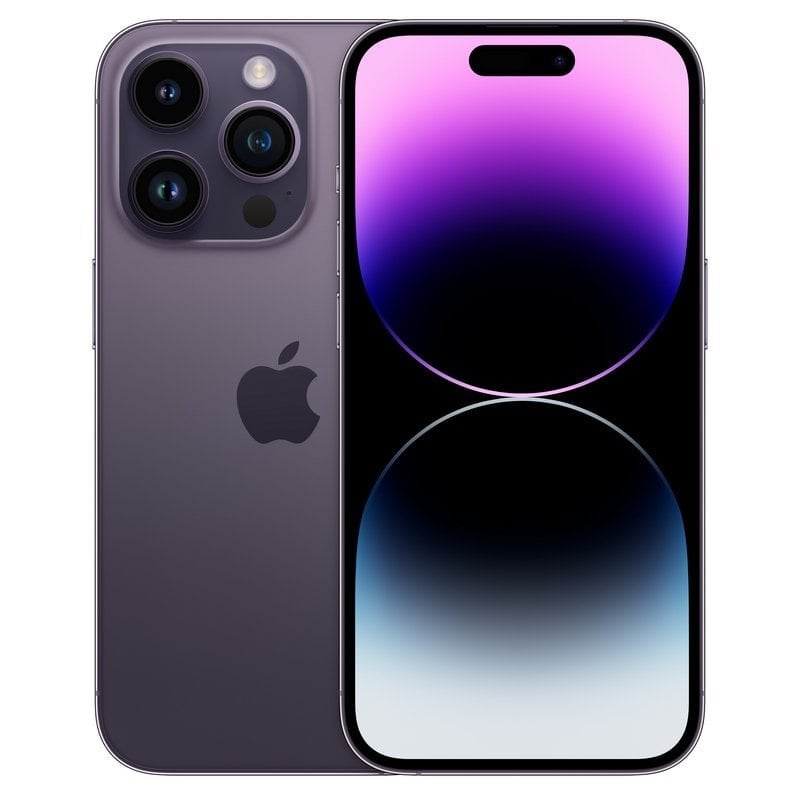 Image of Replay iPhone 14 PRO 128GB Viola Ricondizionato cod079