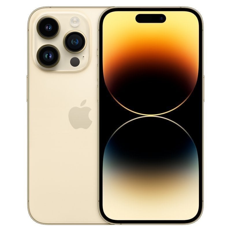 Image of Replay iPhone 14 Pro 128GB Oro Ricondizionato cod079