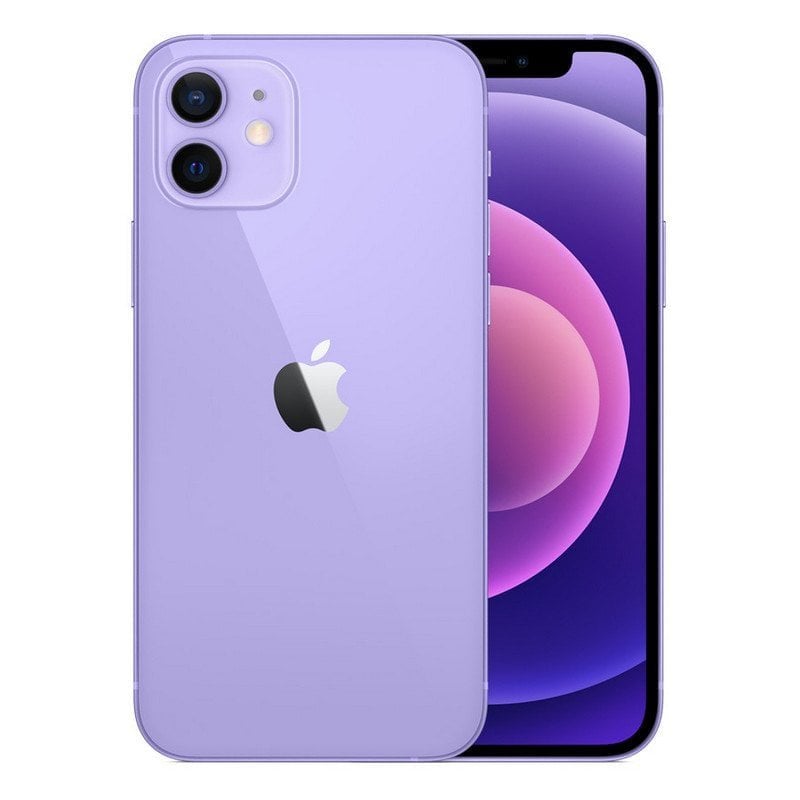 Image of Replay iPhone 12 128GB Viola Ricondizionato Gratuito cod079