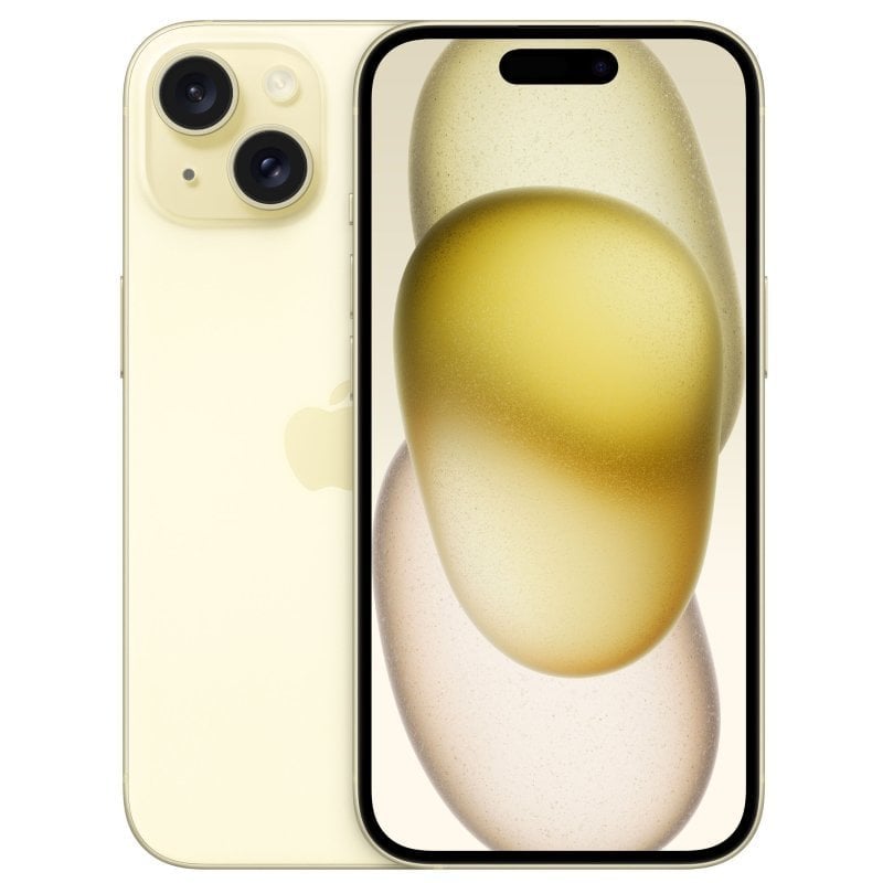 Image of Replay iPhone 15 128GB Giallo Ricondizionato Gratuito cod079