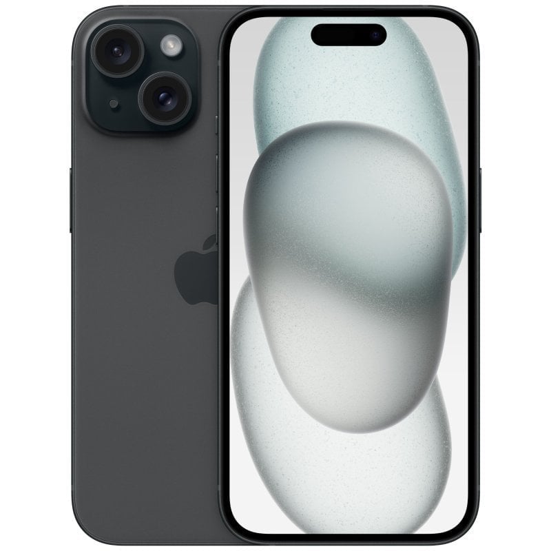 Image of Replay iPhone 15 128GB Nero Ricondizionato Gratuito cod079