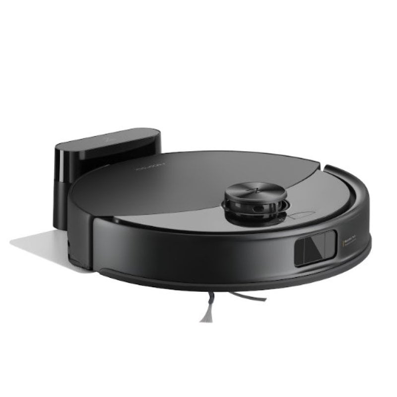 Image of Roborock Q10VF Robot Aspirapolvere Lavapavimenti Nero cod079