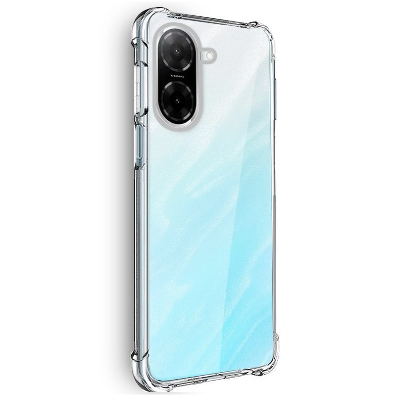 COFI 1453 S-LINE Custodia Bumper Compatibile Con Samsung Galaxy A71