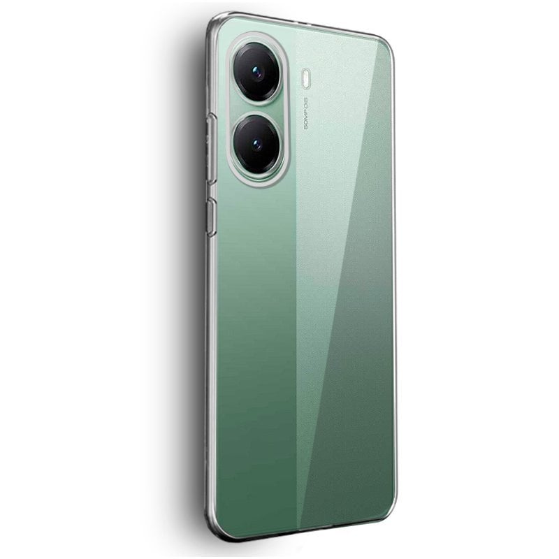 Image of Custodia antiurto trasparente per Xiaomi Poco X7 Pro 5G cod079