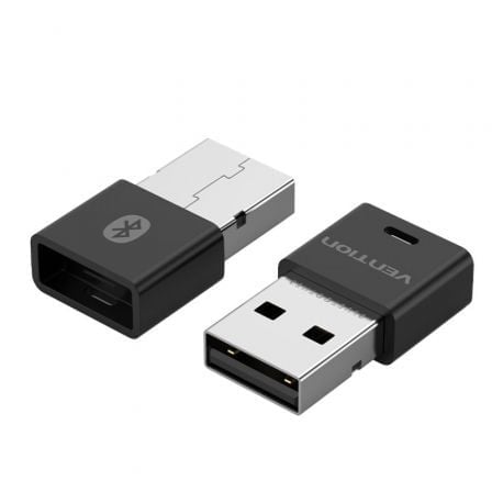 Image of Adattatore USB Bluetooth 5.3 Vention NAHB0, audio ad alta risoluzione, portata 20 m, 5 dispositivi cod079