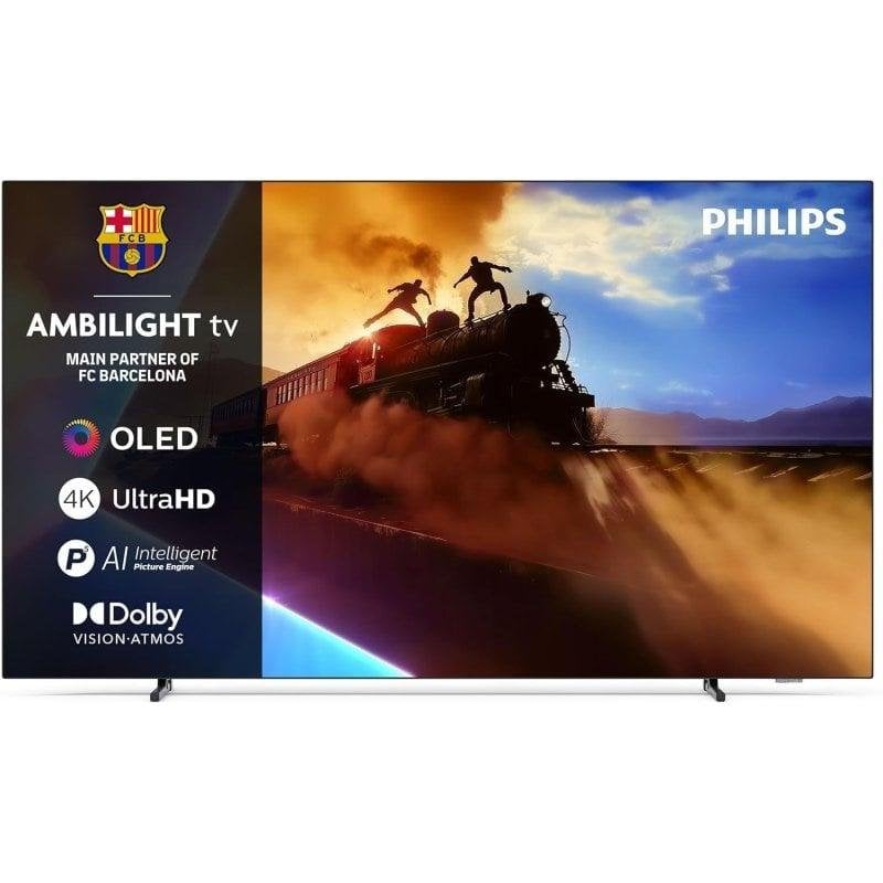 TV Philips OLED 65OLED770 65" 4K UltraHD 120Hz Smart TV Titan OS Dolby Vision Ambilight