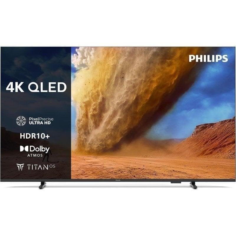 Philips QLED 65PUS7810 65" 4K Titan OS Alexa Dolby Atmos Philips QLED 65PUS7810 65" 4K Titan OS Alexa Dolby Atmos