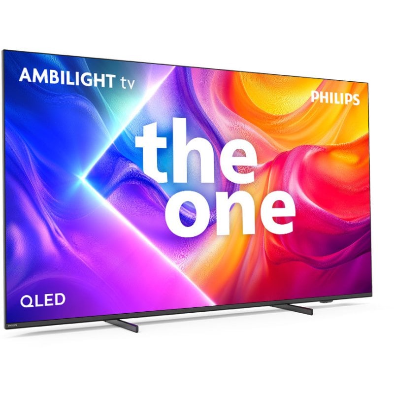 Image of Philips The One Ambilight QLED 85" 85PUS9010 UltraHD 4K Dolby Vision Dolby Atmos Titan OS cod079