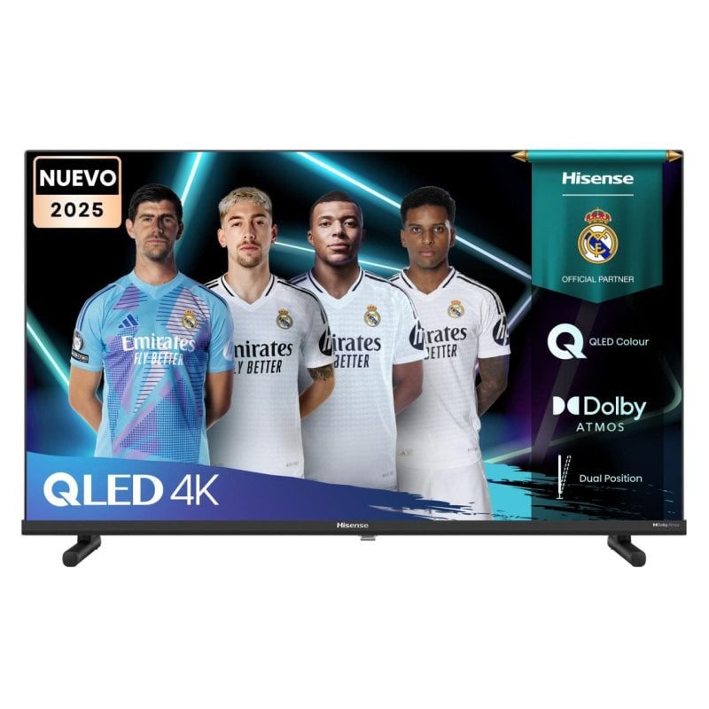 Image of Hisense QLED 40A5Q Smart TV Full HD HDR10 da 40 pollici con Dolby Atmos VIDAA cod079