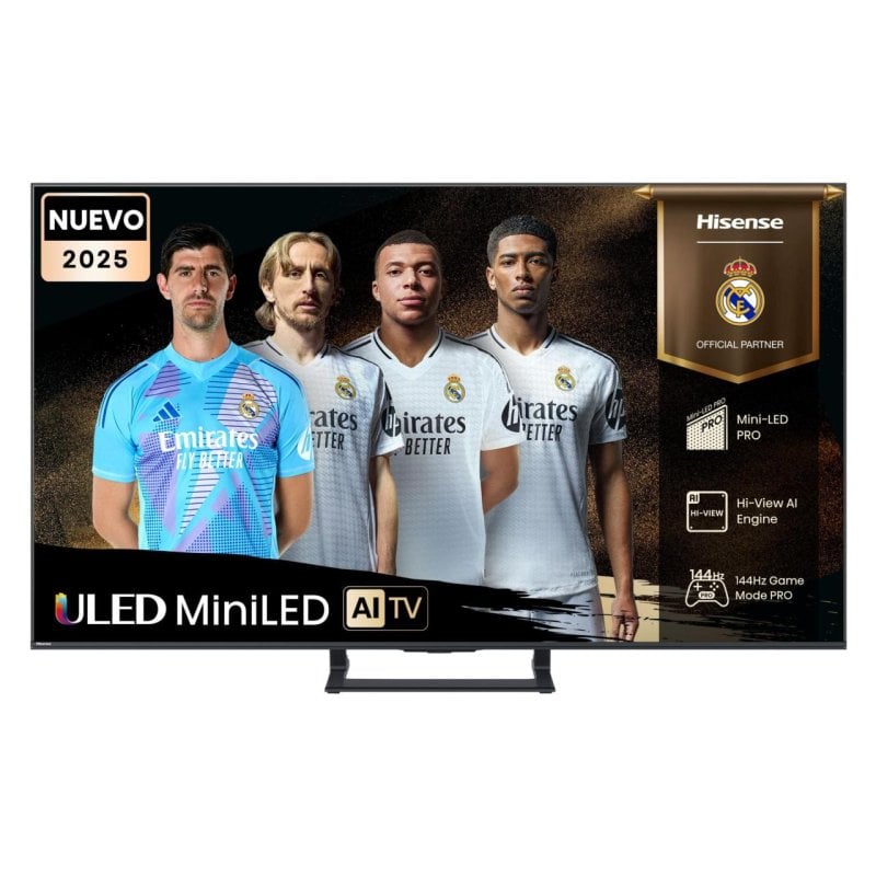Image of Hisense Mini LED 65E8Q 65" 4K Quantum Dot 144Hz Subwoofer Full Array Dolby Vision IQ Dolby Atmos cod079