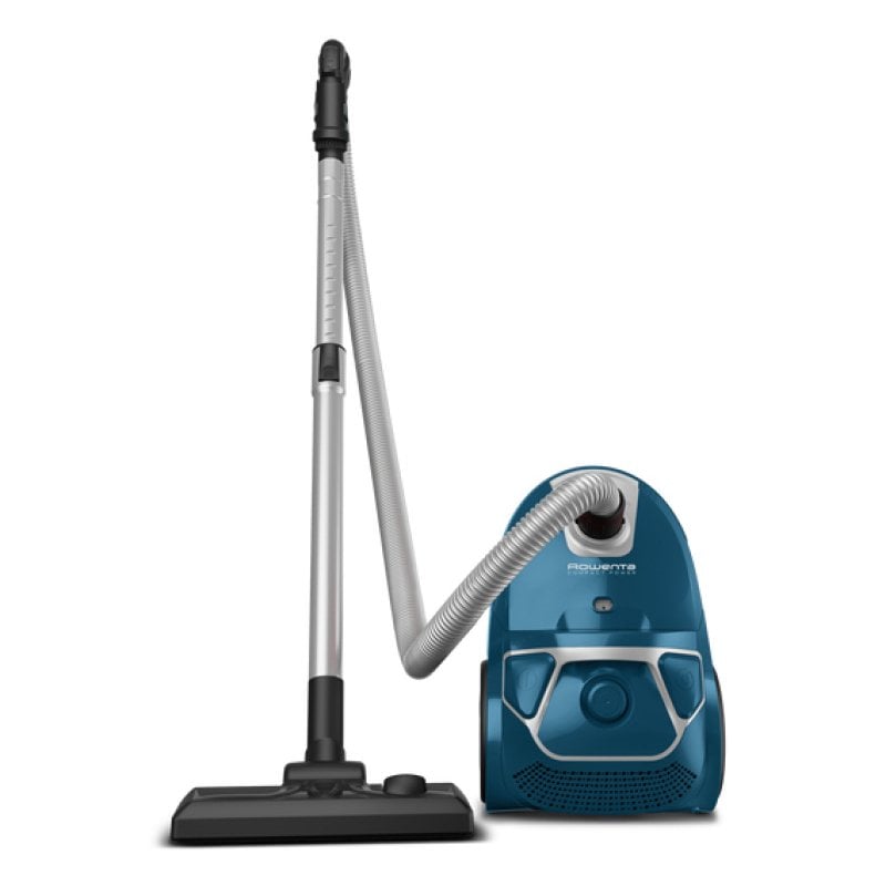 Image of Rowenta RO3950EA Aspirapolvere silenzioso con sacco 900W Blu cod079