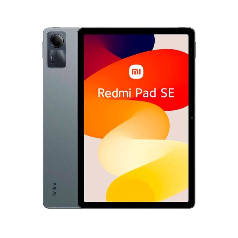 Image of Tablet Xiaomi rossomi Pad SE 11″ 256 GB/8 GB Snapdragon 680 Android 13 Grigio cod079