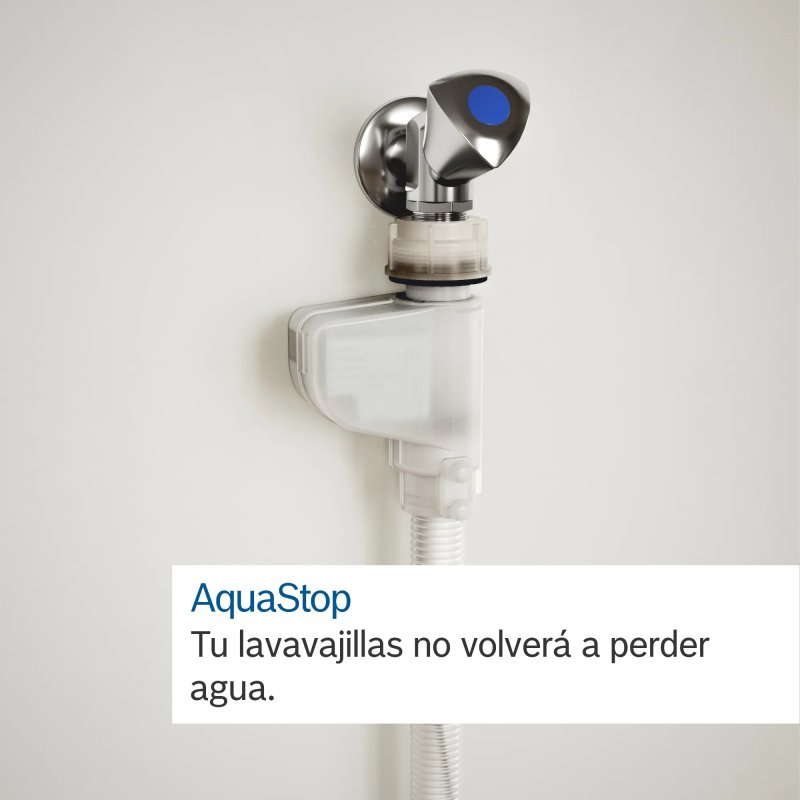 Thumbnail 2 de Bosch Silence Plus lavavajillas 14 cubiertos 42 dB