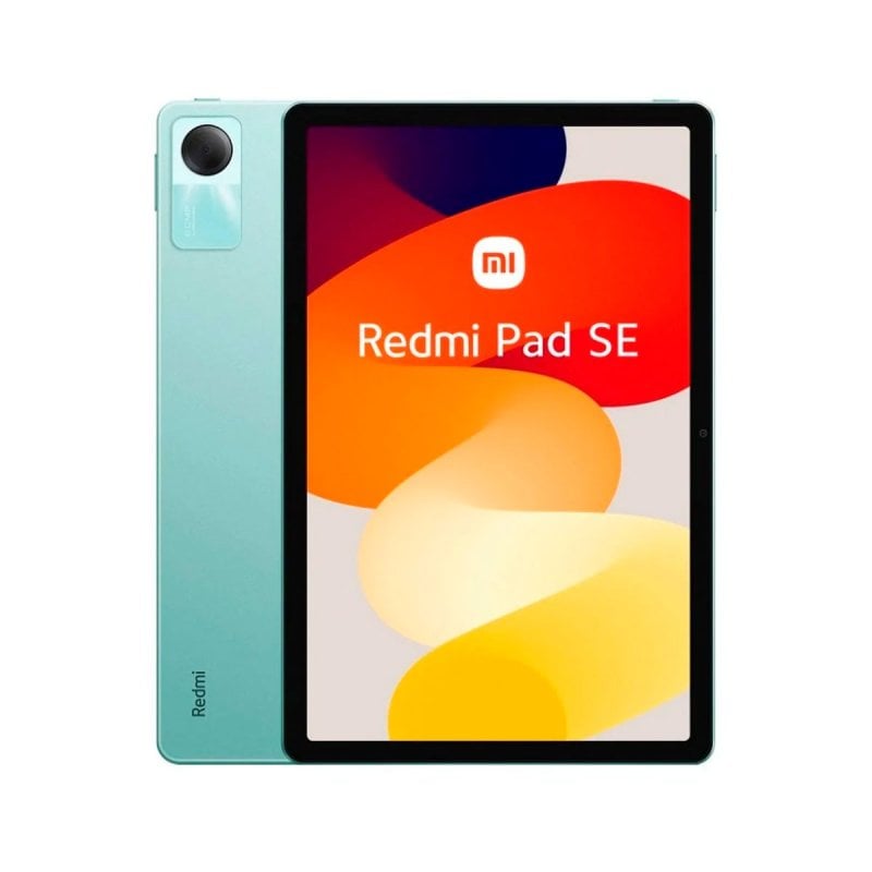 Image of Tablet Xiaomi rossomi Pad SE 11 8GB/256GB Snapdragon 680 Android 13 Verde cod079