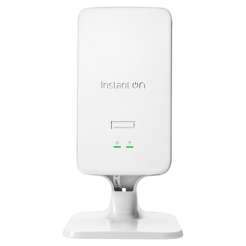 Image of Punto di accesso Wi-Fi 6 dual-band HPE Instant On AP22D, doppia radio 2x2 + alimentatore UE 12V/18W cod079