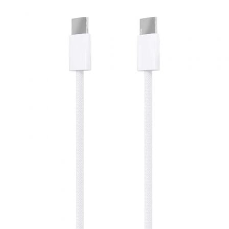 Image of Cavo USB 2.0 AISENS A107-0856 USB-C maschio a USB maschio 60W 480Mbps 2m Bianco cod079